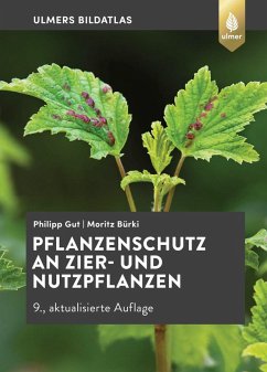 Cover Pflanzenschutz an Zier- und Nutzpflanzen (eBook, PDF)