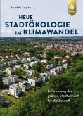 Neue Stadtökologie im Klimawandel (eBook, PDF)