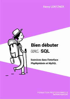 Bien débuter avec SQL (eBook, ePUB) - Lentzner, Rémy