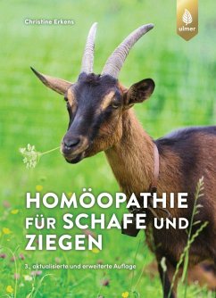 Homöopathie für Schafe und Ziegen (eBook, PDF) - Erkens, Christine