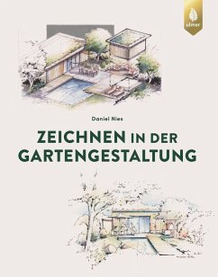 Cover Zeichnen in der Gartengestaltung (eBook, PDF)