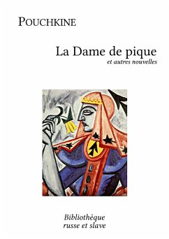 La Dame de pique et autres nouvelles (eBook, ePUB) - Pouchkine, Alexandre