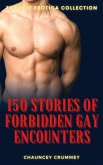 150 Stories of Forbidden Gay Encounters (eBook, ePUB)