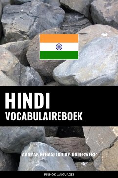 Hindi vocabulaireboek (eBook, ePUB) - Languages, Pinhok