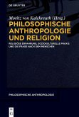 Philosophische Anthropologie und Religion (eBook, PDF)