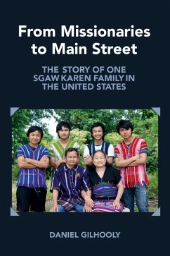 From Missionaries to Main Street (eBook, ePUB) - Gilhooly, Daniel