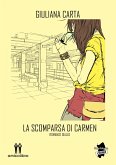 La scomparsa di Carmen (eBook, ePUB)
