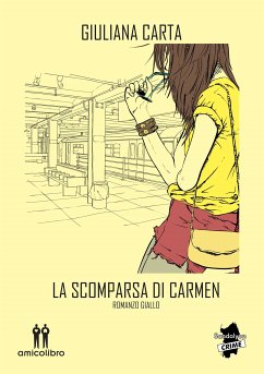 La scomparsa di Carmen (eBook, ePUB) - Carta, Giuliana