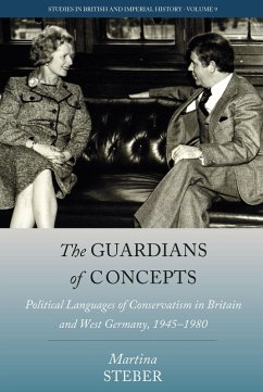 Cover The Guardians of Concepts (eBook, ePUB)