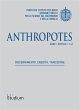 Anthropotes (eBook, ePUB) - Bild 1