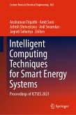 Intelligent Computing Techniques for Smart Energy Systems (eBook, PDF)