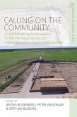 Calling on the Community (eBook, PDF) Calling on the Community (eBook, PDF)