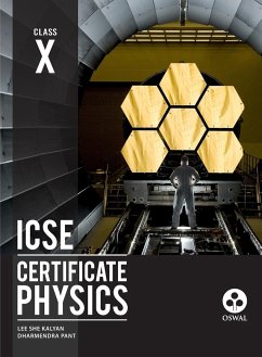 Certificate Physics - Kayan, Lee She; Pant, Dharmendra