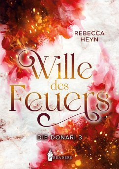 Die Donari - Heyn, Rebecca