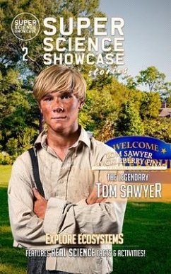 Cover The Legendary Tom Sawyer: Tom & Huck (eBook, ePUB)