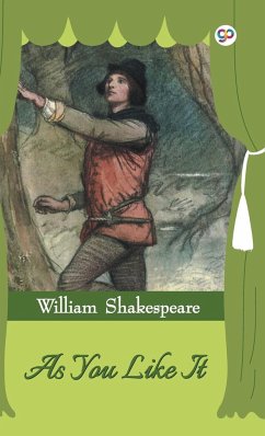 As You Like It (Hardcover Library Edition) - Shakespeare, William