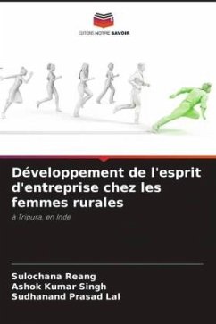 Cover Développement de l'esprit d'entreprise chez les femmes rurales