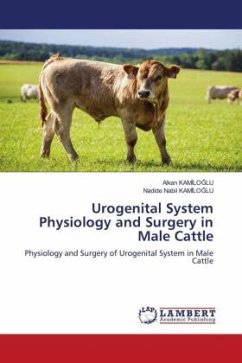 Urogenital System Physiology and Surgery in Male Cattle - Kamiloglu, Alkan;KAMILOGLU, Nadide Nabil