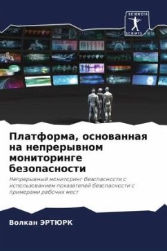 Cover Platforma, osnowannaq na neprerywnom monitoringe bezopasnosti