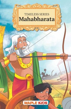 Mahabharata - Timeless Series - Maple Press