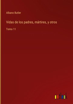 Vidas de los padres, mártires, y otros