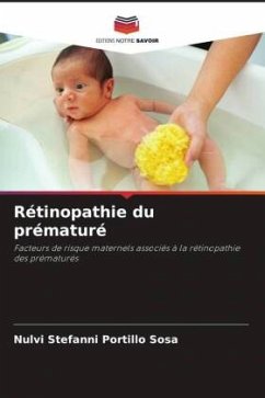 Cover Rétinopathie du prématuré
