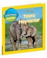 Yavru Hayvanlari ;National Geographic Kids Dünyamizi Kesfedin - Ferguson Delano, Marfe