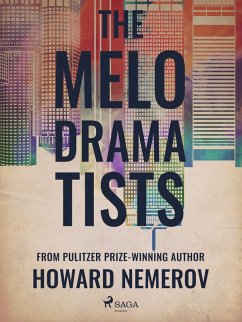 Cover The Melodramatists (eBook, ePUB)