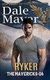 Ryker (The Mavericks, #6) (eBook, ePUB)