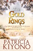 Five Gold Rings (The Partridge Christmas Series, #5) (eBook, ePUB)