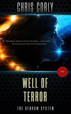 Cover Well of Terror (The Denrow System, #1) (eBook, ePUB)