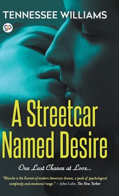 A Streetcar Named Desire (Hardcover Library Edition) - Williams, Tennessee