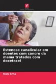 Estenose canalicular em doentes com cancro da mama tratados com doxetacel