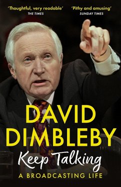 Keep Talking (eBook, ePUB) - Dimbleby, David