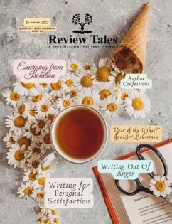 Review Tales - A Book Magazine For Indie Authors - 3rd Edition (Summer 2022) (eBook, ePUB) - Main, S. Jeyran