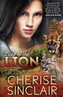 Leap of the Lion - Sinclair, Cherise