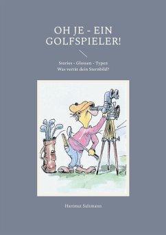 Oh je - ein Golfspieler! (eBook, ePUB)