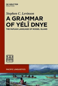 Cover A Grammar of Yélî Dnye (eBook, PDF)