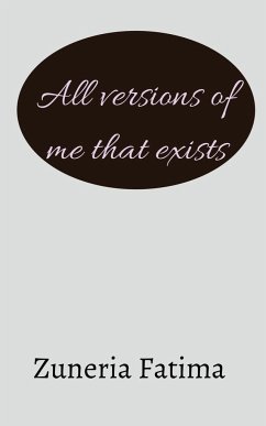 All versions of me that exists - Fatima, Zuneria