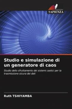 Studio e simulazione di un generatore di caos - Tshiyamba, Ruth