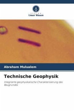 Cover Technische Geophysik