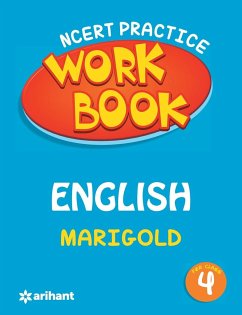 Workbook English Class 4th - Arihant Experts