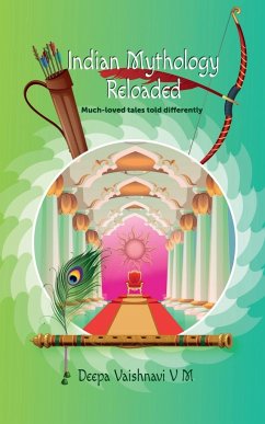 Indian Mythology Reloaded - Vaishnavi, Deepa