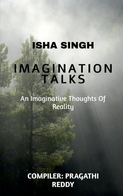 Imagination Talks - Singh, Isha