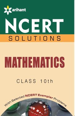 NCERT Solutions Maths X - Amit Rastogi, Sanjeev Jain