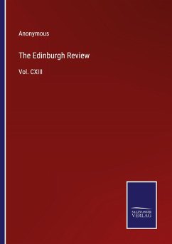 Cover The Edinburgh Review
