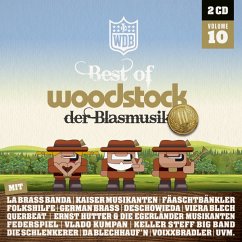 Woodstock Der Blasmusik-Vol.10 - Diverse