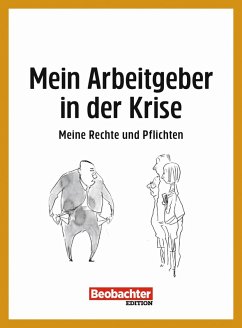 Cover Mein Arbeitgeber in der Krise (eBook, PDF)
