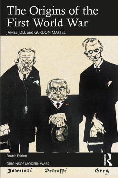 The Origins of the First World War (eBook, PDF) - Joll, James; Martel, Gordon