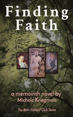 Finding Faith - Kriegman, Michele